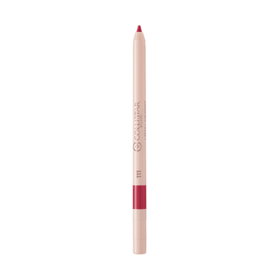 COLLISTAR TWIST DESIGN LIP PENCIL  111 ROSSO MILANO